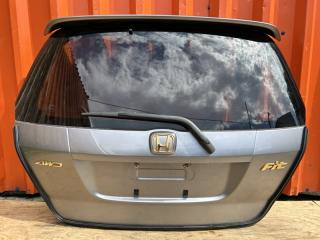 Дверь 5-я HONDA FIT GD4 1 ракурс