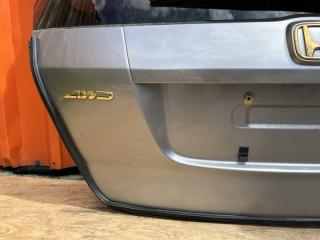 Дверь 5-я HONDA FIT GD4 2 ракурс