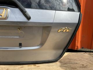 Дверь 5-я HONDA FIT GD4 3 ракурс