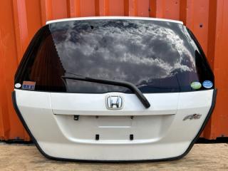 Дверь 5-я HONDA FIT GD1 1 ракурс