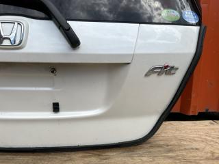 Дверь 5-я HONDA FIT GD1 3 ракурс