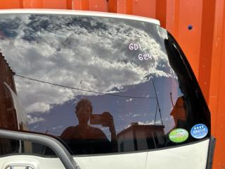 Дверь 5-я HONDA FIT GD1 5 ракурс