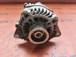 Генератор NISSAN NOTE E12 HR12DE 23100 1HZ1A 2 ракурс