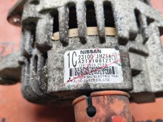Генератор NISSAN NOTE E12 HR12DE 23100 1HZ1A 5 ракурс