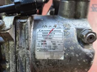Компрессор кондиционера NISSAN NOTE E12 HR12DE 92600 1HC1A 2 ракурс