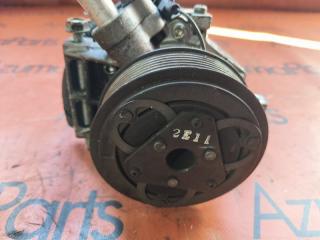 Компрессор кондиционера NISSAN NOTE E12 HR12DE 92600 1HC1A 3 ракурс