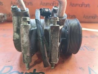 Компрессор кондиционера NISSAN NOTE E12 HR12DE 92600 1HC1A 4 ракурс