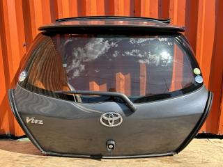 Дверь 5-я TOYOTA VITZ NCP91 1 ракурс