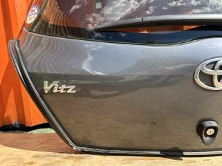 Дверь 5-я TOYOTA VITZ NCP91 2 ракурс