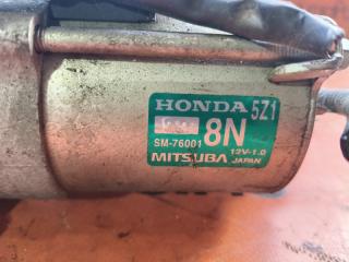 Стартер HONDA N-BOX JF1 S07A SM-76001 2 ракурс