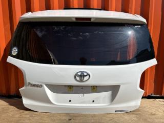Дверь 5-я TOYOTA PASSO M700A 1 ракурс
