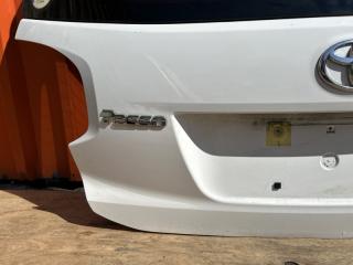 Дверь 5-я TOYOTA PASSO M700A 2 ракурс