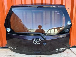 Дверь 5-я TOYOTA PASSO KGC30 1 ракурс