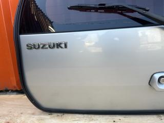 Дверь 5-я SUZUKI Kei HN22S 2 ракурс