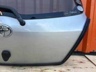 Дверь 5-я TOYOTA VITZ NCP91 3 ракурс