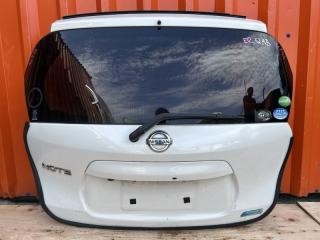 Дверь 5-я NISSAN NOTE E12 1 ракурс