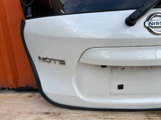Дверь 5-я NISSAN NOTE E12 2 ракурс