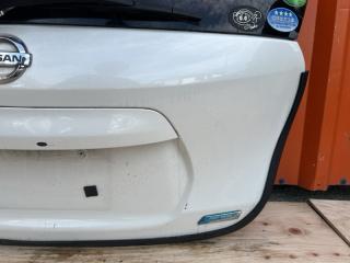 Дверь 5-я NISSAN NOTE E12 3 ракурс