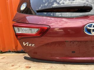 Дверь 5-я TOYOTA VITZ NHP130 2 ракурс