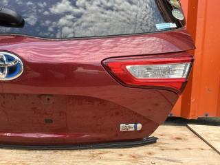 Дверь 5-я TOYOTA VITZ NHP130 3 ракурс