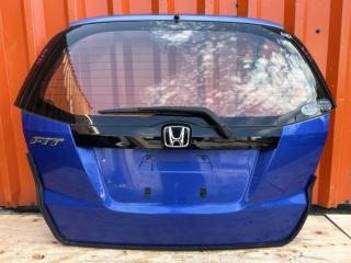 Дверь 5-я HONDA FIT GE6 1 ракурс
