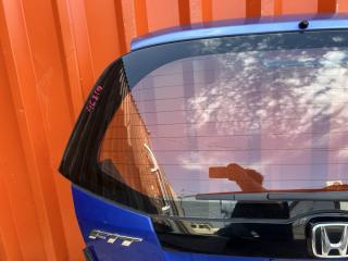 Дверь 5-я HONDA FIT GE6 4 ракурс
