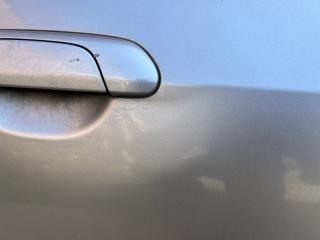 Дверь правая передняя HONDA FIT GD1 4 ракурс