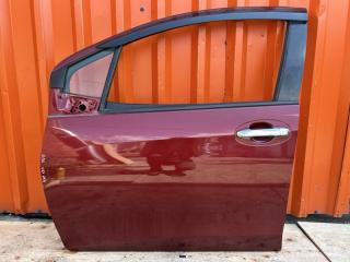 Дверь левая передняя TOYOTA VITZ NHP130 1 ракурс