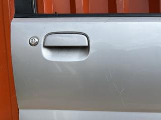 Дверь правая передняя SUZUKI Kei HN22S 3 ракурс