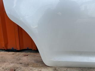 Дверь правая задняя TOYOTA WISH ZNE10G 2 ракурс