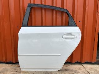 Дверь левая задняя TOYOTA PRIUS ZVW30 1 ракурс