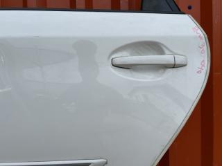 Дверь левая задняя TOYOTA PRIUS ZVW30 4 ракурс