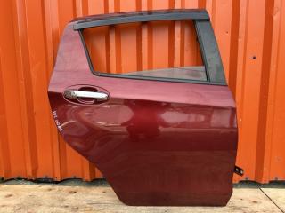 Дверь правая задняя TOYOTA VITZ NHP130 1 ракурс
