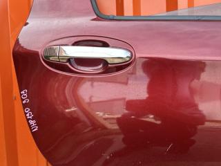Дверь правая задняя TOYOTA VITZ NHP130 3 ракурс