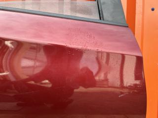 Дверь правая задняя TOYOTA VITZ NHP130 4 ракурс