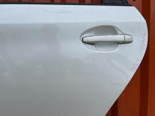 Дверь левая задняя TOYOTA PRIUS ZVW30 4 ракурс