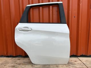 Дверь правая задняя NISSAN NOTE E12 1 ракурс