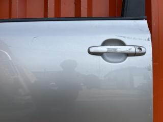 Дверь левая передняя TOYOTA RACTIS NCP100 4 ракурс