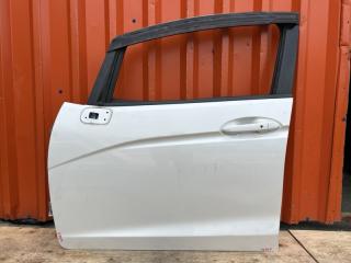 Дверь левая передняя HONDA FIT GP5 1 ракурс