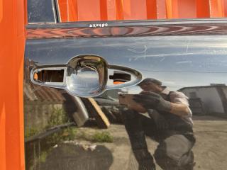 Дверь правая передняя TOYOTA HARRIER AXUH80 4 ракурс