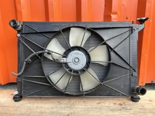 Радиатор основной TOYOTA WISH ZNE10G 1ZZFE 1 ракурс