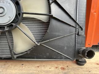 Радиатор основной TOYOTA WISH ZNE10G 1ZZFE 3 ракурс