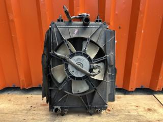 Радиатор основной TOYOTA BB QNC21 3SZVE 1 ракурс Радиатор основной TOYOTA BB QNC21 3SZVE 1 ракурс