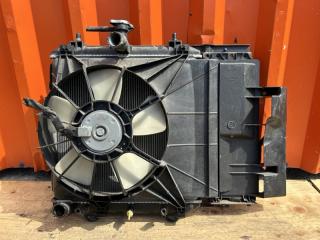 Радиатор основной TOYOTA PASSO SETTE M502E 1 ракурс