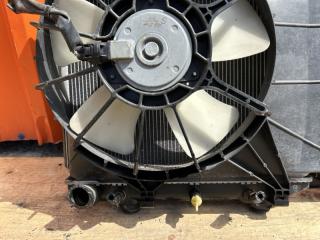 Радиатор основной TOYOTA PASSO SETTE M502E 4 ракурс