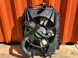Радиатор основной TOYOTA BB QNC25 K3VE 1 ракурс Радиатор основной TOYOTA BB QNC25 K3VE 1 ракурс