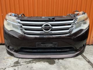 Ноускат NISSAN SERENA HC26 1 ракурс