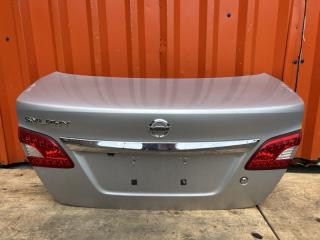 Крышка багажника NISSAN SYLPHY TB17 1 ракурс