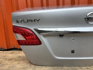Крышка багажника NISSAN SYLPHY TB17 4 ракурс