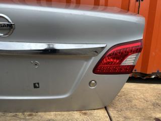 Крышка багажника NISSAN SYLPHY TB17 5 ракурс